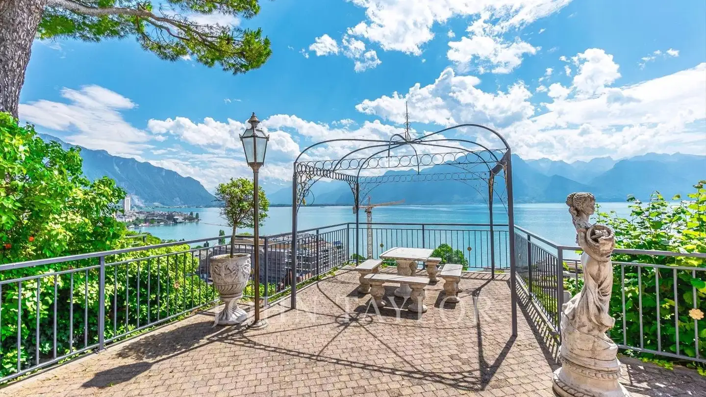 Wohnung kaufen - 1820 Montreux