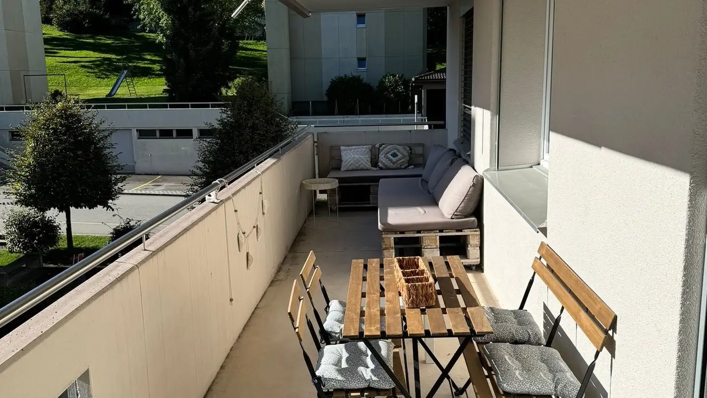 Apartment for rent - 8805 Richterswil