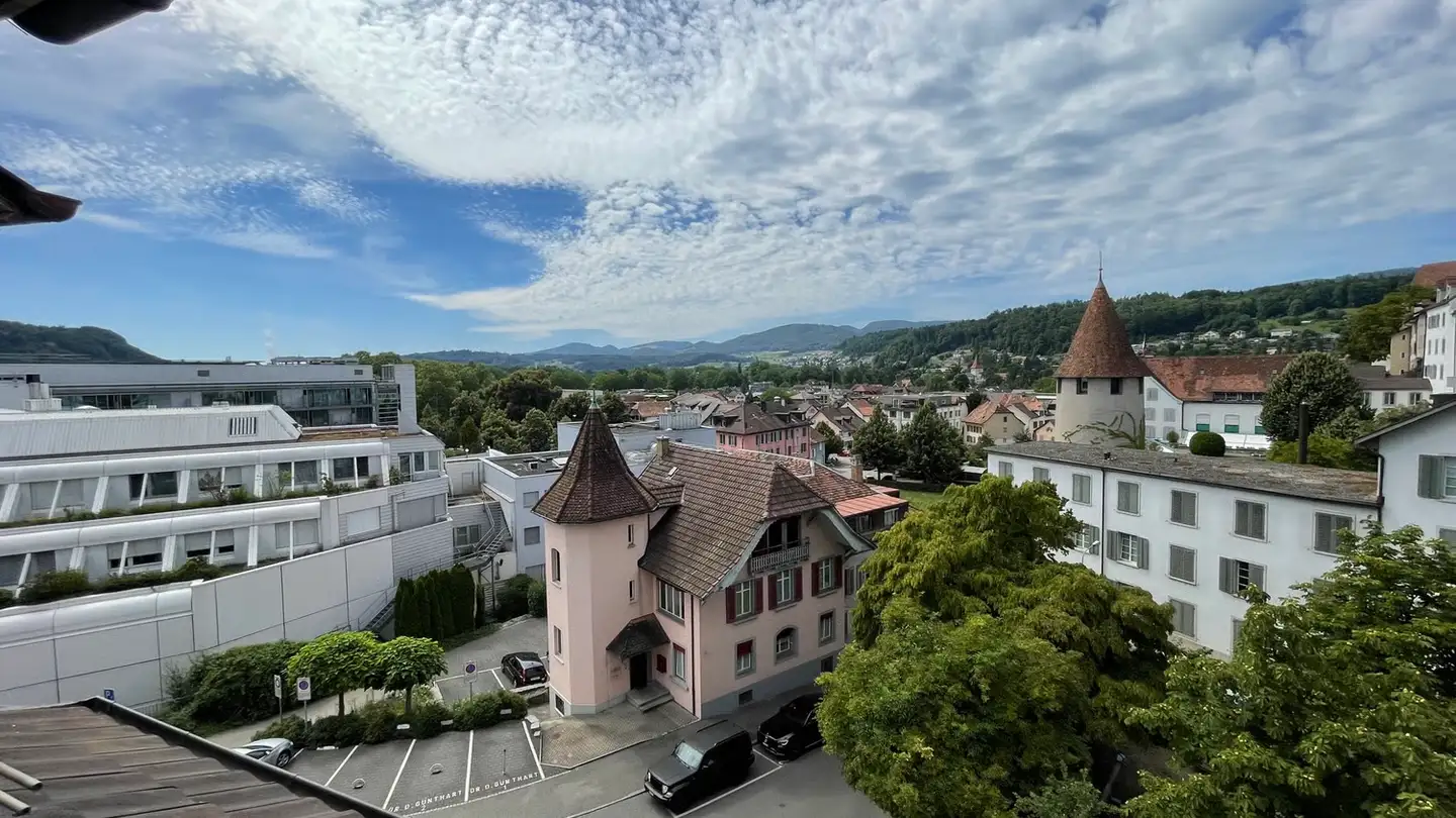 Appartamento in affitto - Ziegelrain 19, 5000 Aarau