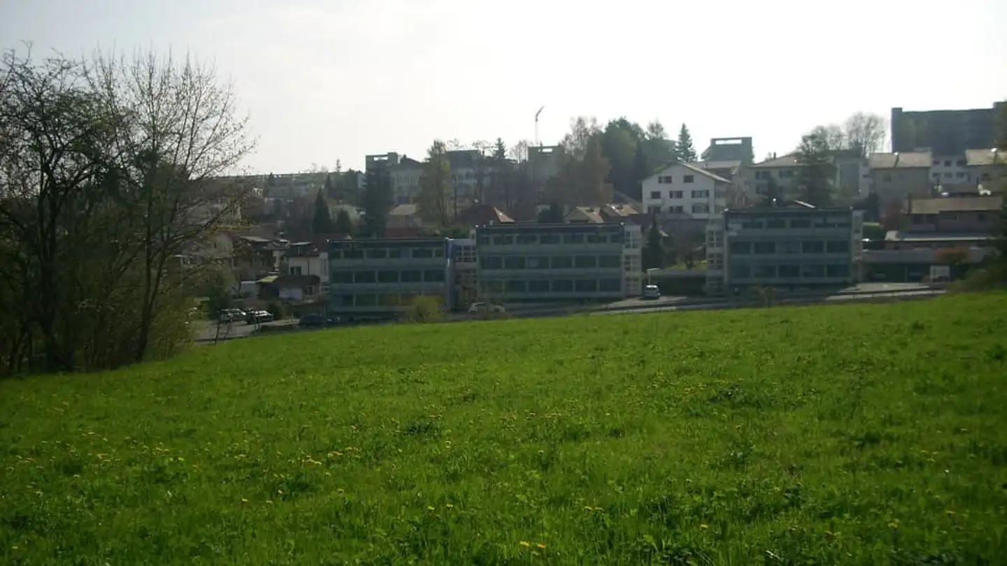 Commerciale in affitto - Route De Chantemerle 39, 1763 Granges-Paccot - Photo 2