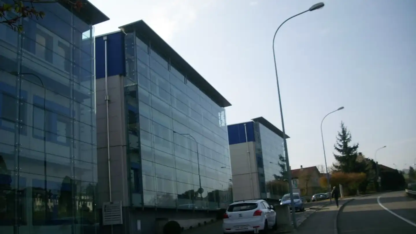 Commerciale in affitto - Route De Chantemerle 39, 1763 Granges-Paccot - Photo 3