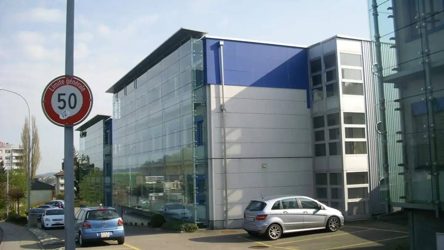 Commerciale in affitto - Route De Chantemerle 39, 1763 Granges-Paccot - Photo 4