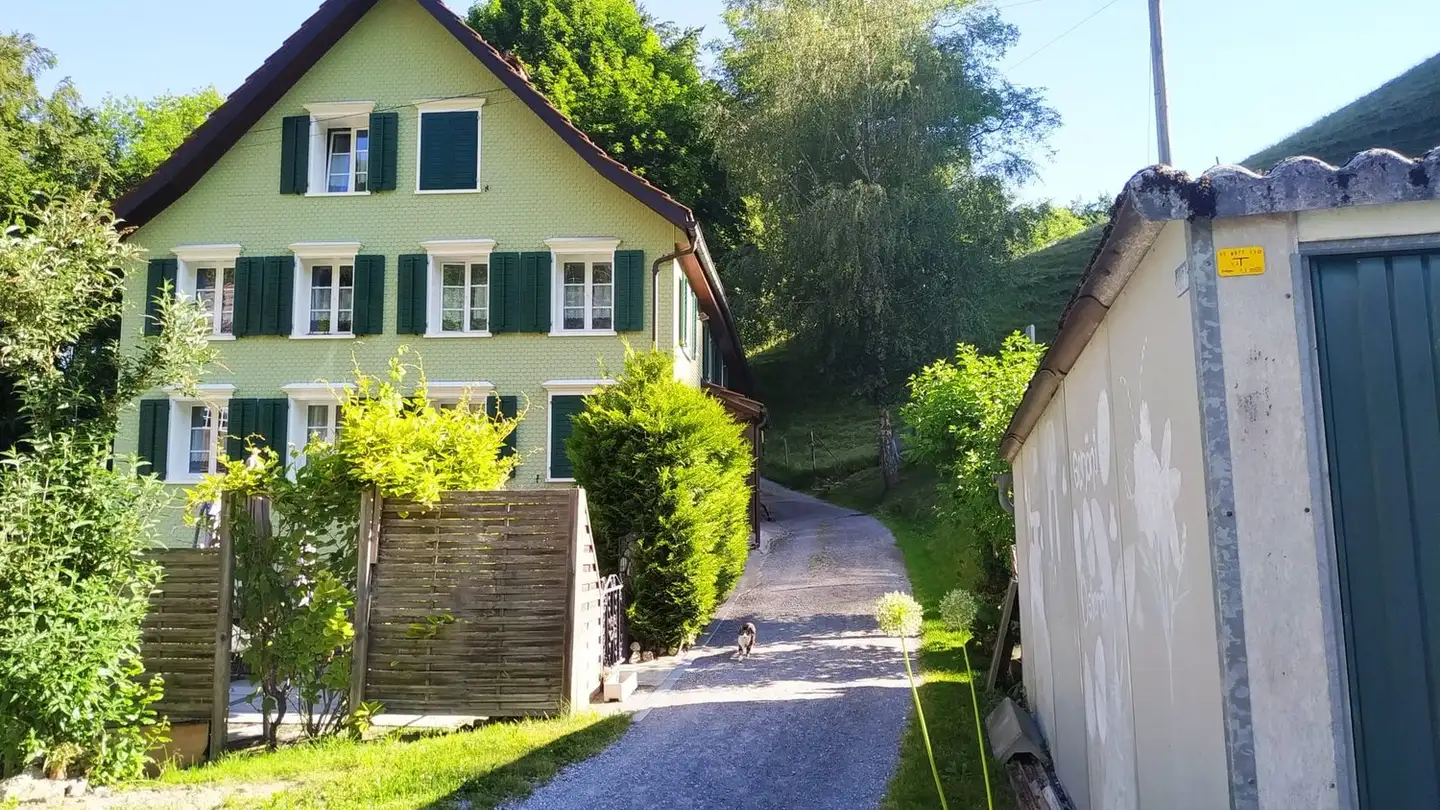 Einfamilienhaus kaufen - 9428 Walzenhausen