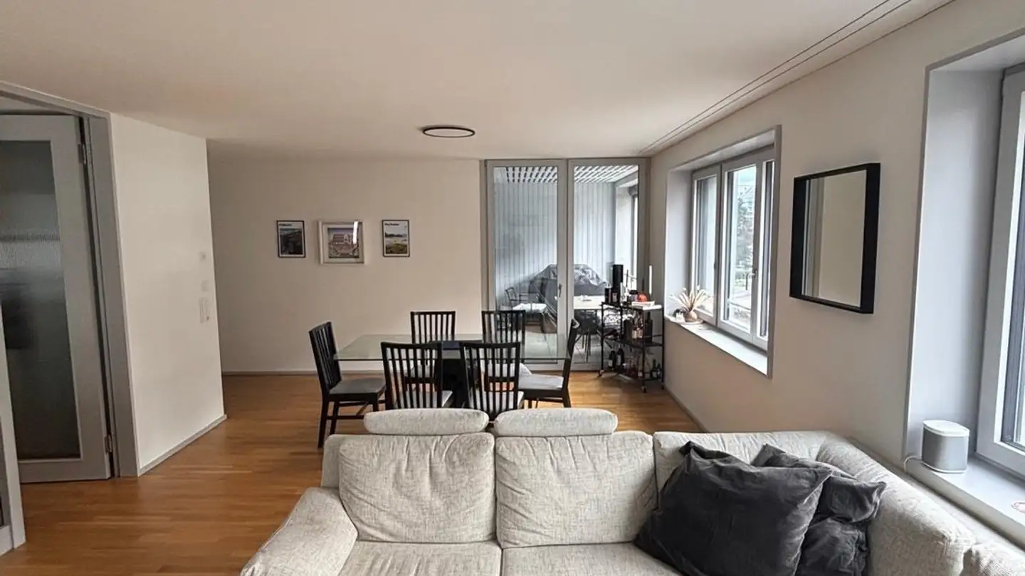 Chambre à louer - Buckhauserstrasse 45, 8048 Zürich