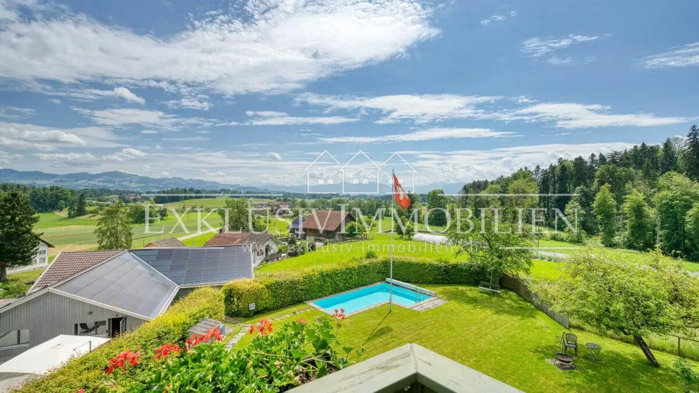 Single house for sale - 8634 Hombrechtikon