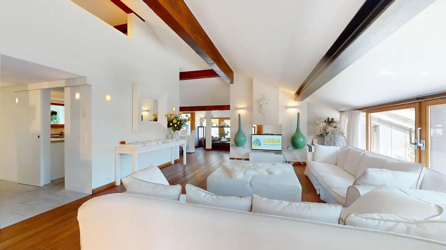 Appartement à louer - Vietta Val Curtinaglia 18, 7505 Celerina/Schlarigna - Photo 2