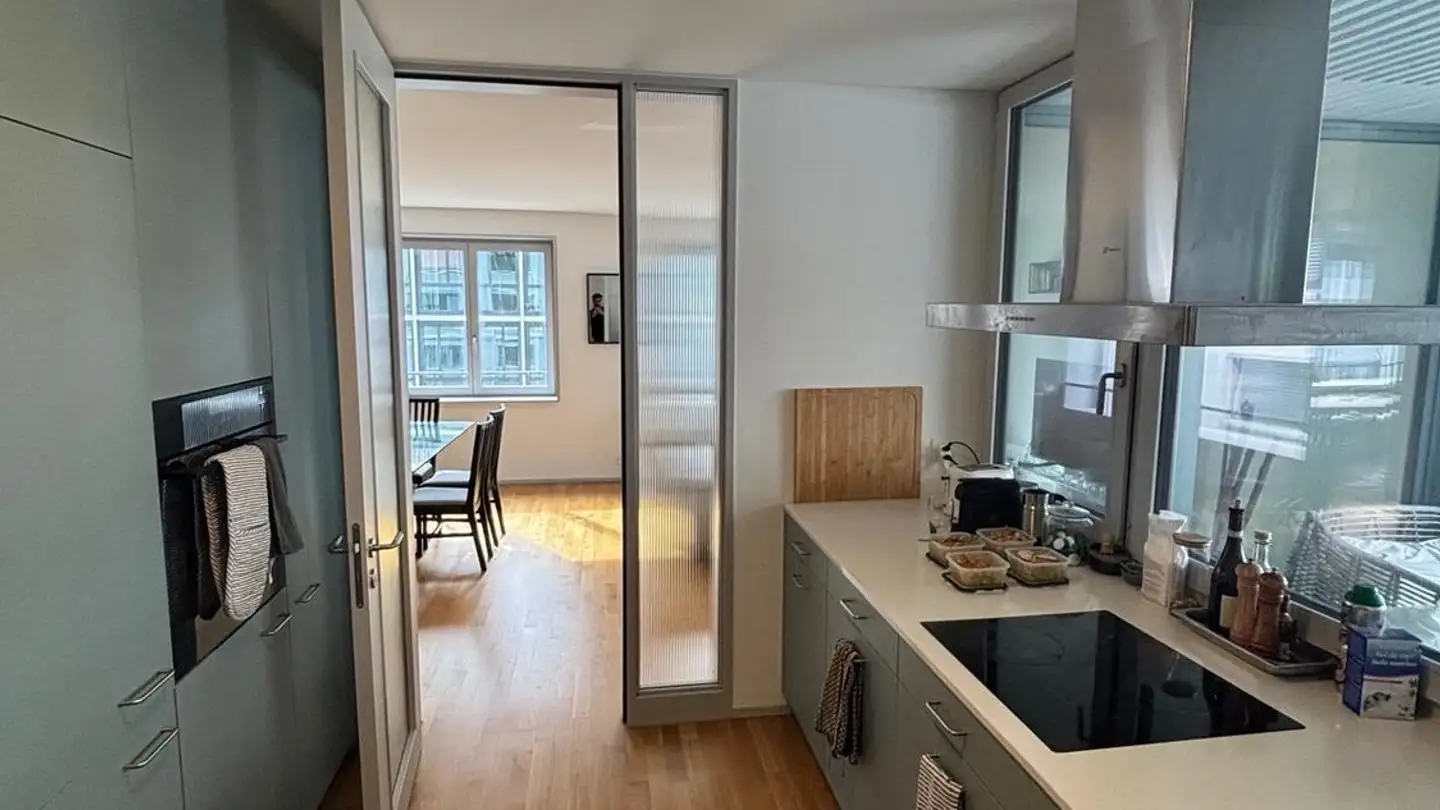 Chambre à louer - Buckhauserstrasse 45, 8048 Zürich - Photo 2