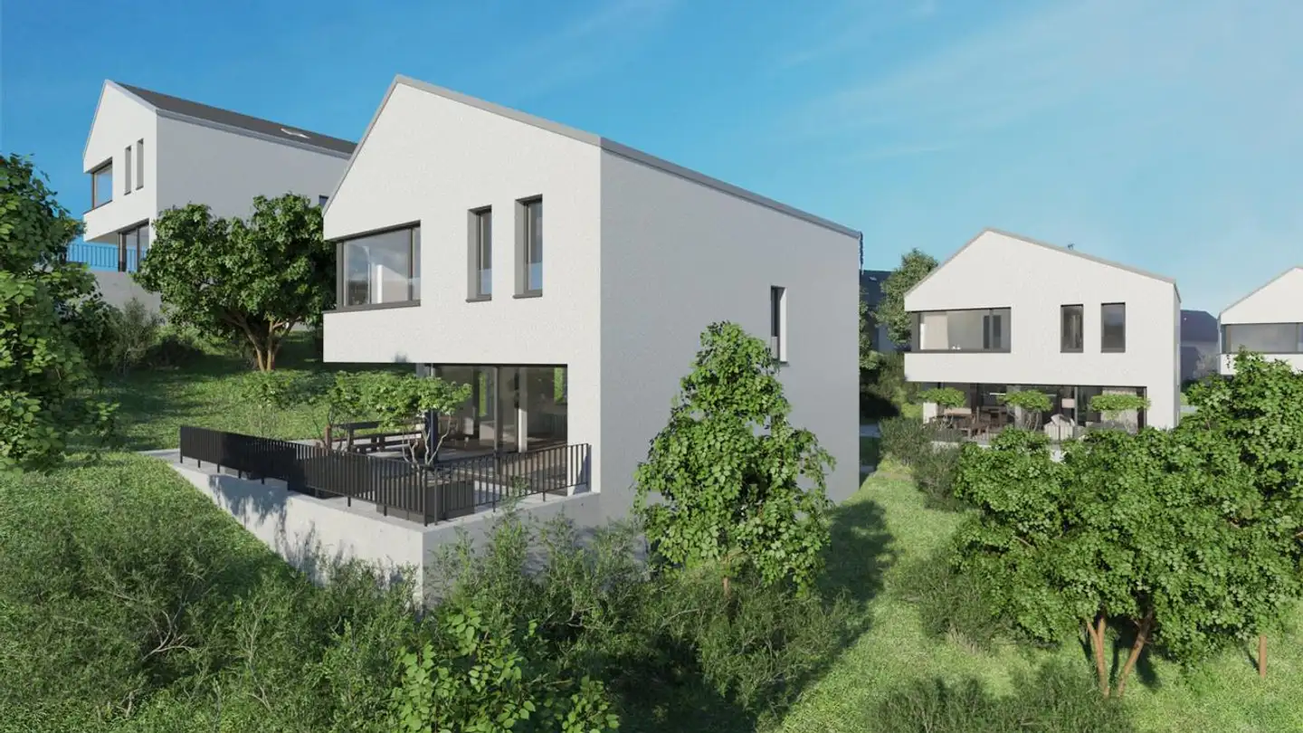 Single house for sale - Hanfgartenweg, 4223 Blauen