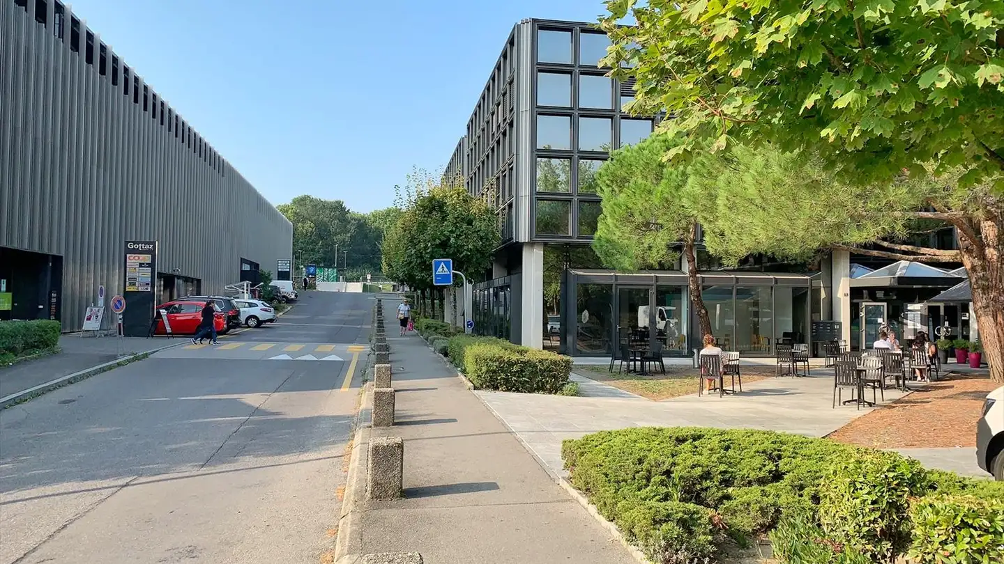 Spazio ufficio in affitto - Avenue De La Gottaz 32, 1110 Morges