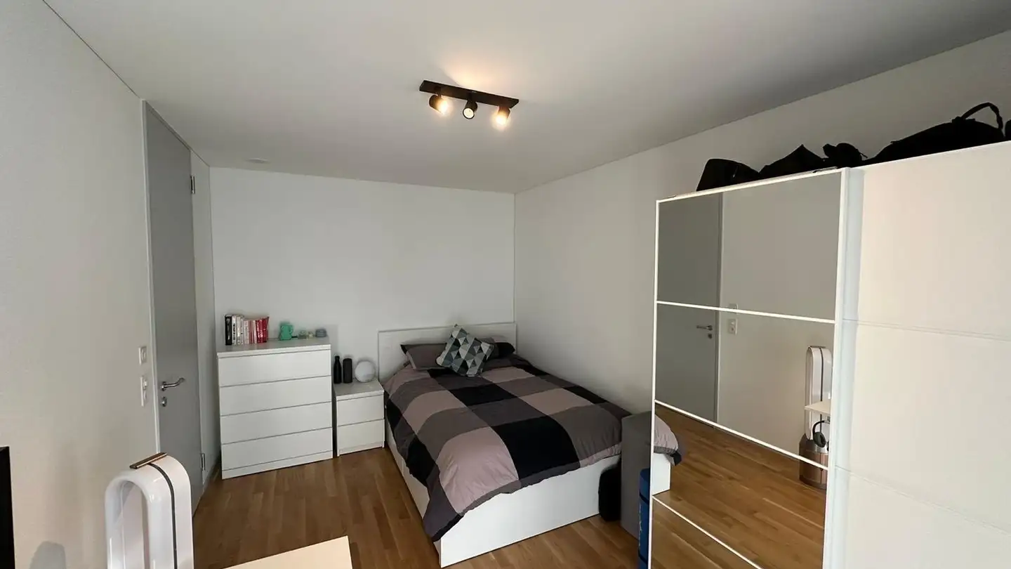 Chambre à louer - Buckhauserstrasse 45, 8048 Zürich - Photo 3
