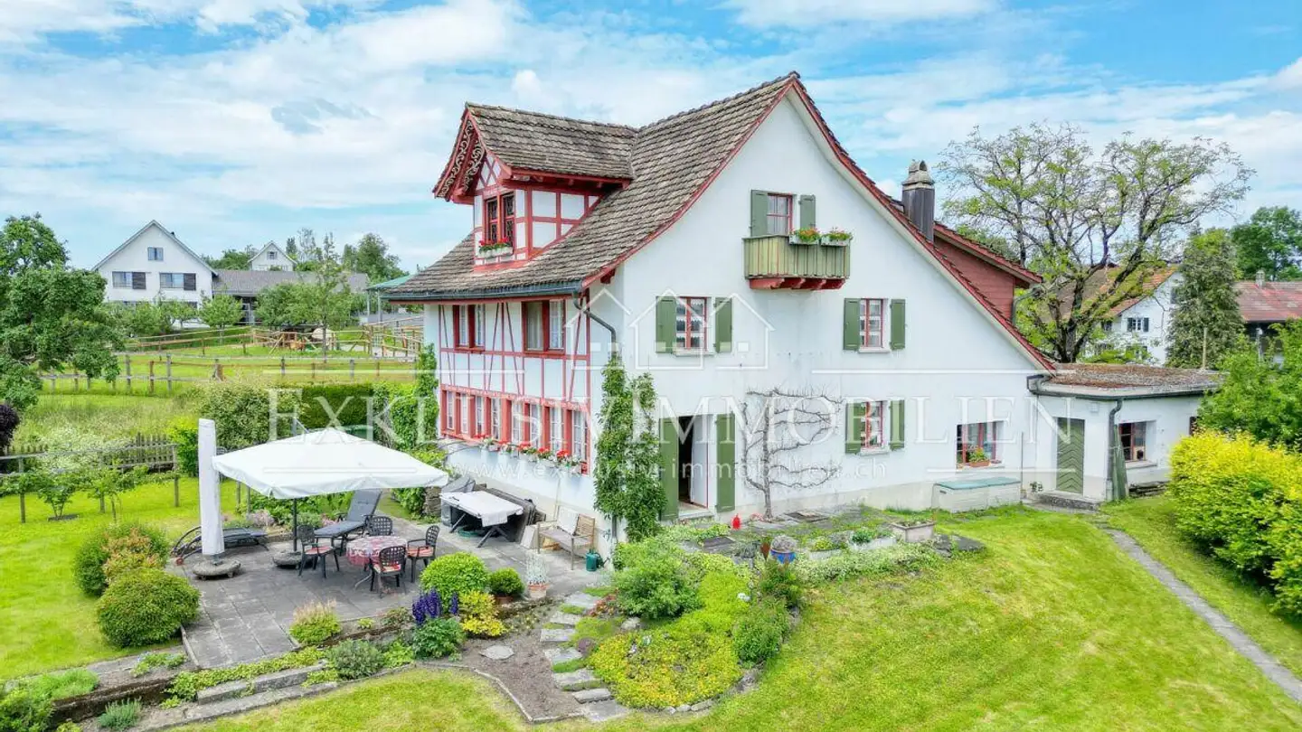 Casa singola in vendita - 8634 Hombrechtikon - Photo 3