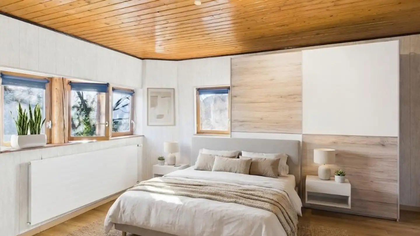 Casa singola in vendita - Chemin D'ollon, 3971 Chermignon-d'en-Bas - Foto 4