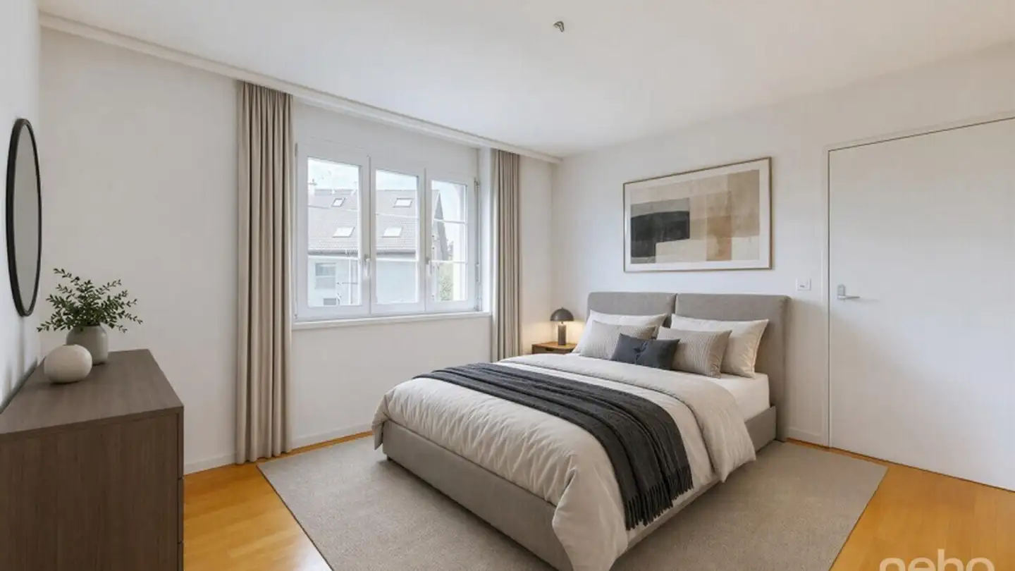 Appartement à vendre - Ifangstrasse 12, 8153 Rümlang
