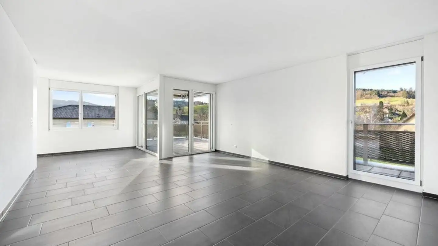 Wohnung mieten - Dorfstrasse 1302, 5728 Gontenschwil - Foto 2
