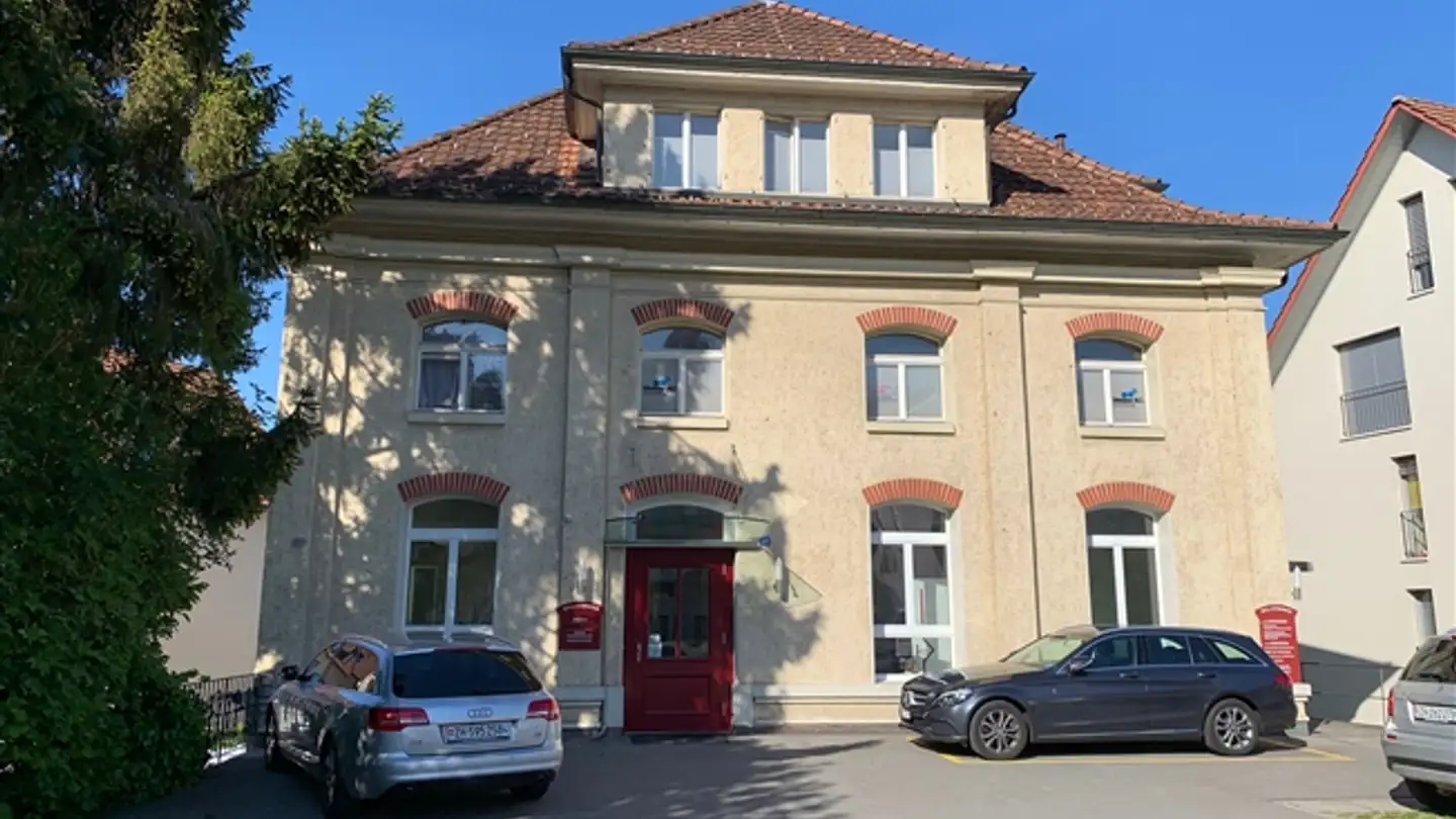Commercial for rent - Ferrachstrasse 30, 8630 Rüti ZH