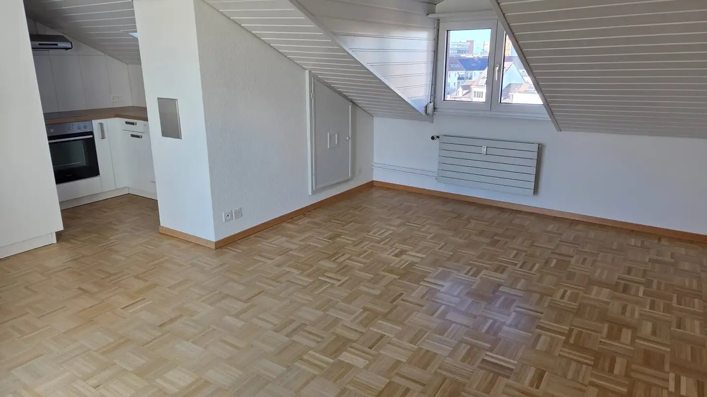 Appartamento in affitto - Horburgstrasse, 4057 Basel