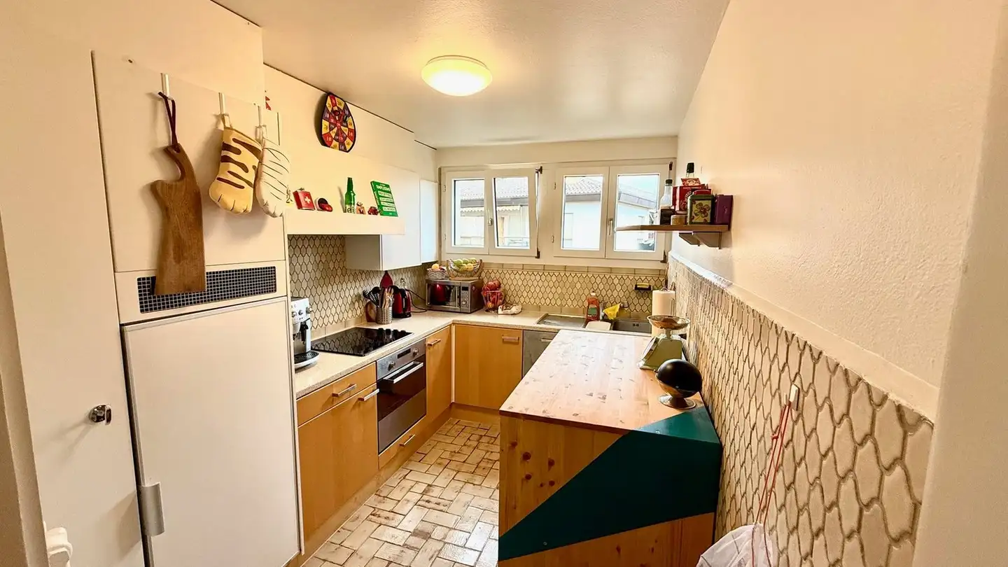 Apartment for rent - 1033 Cheseaux-sur-Lausanne - Photo 4