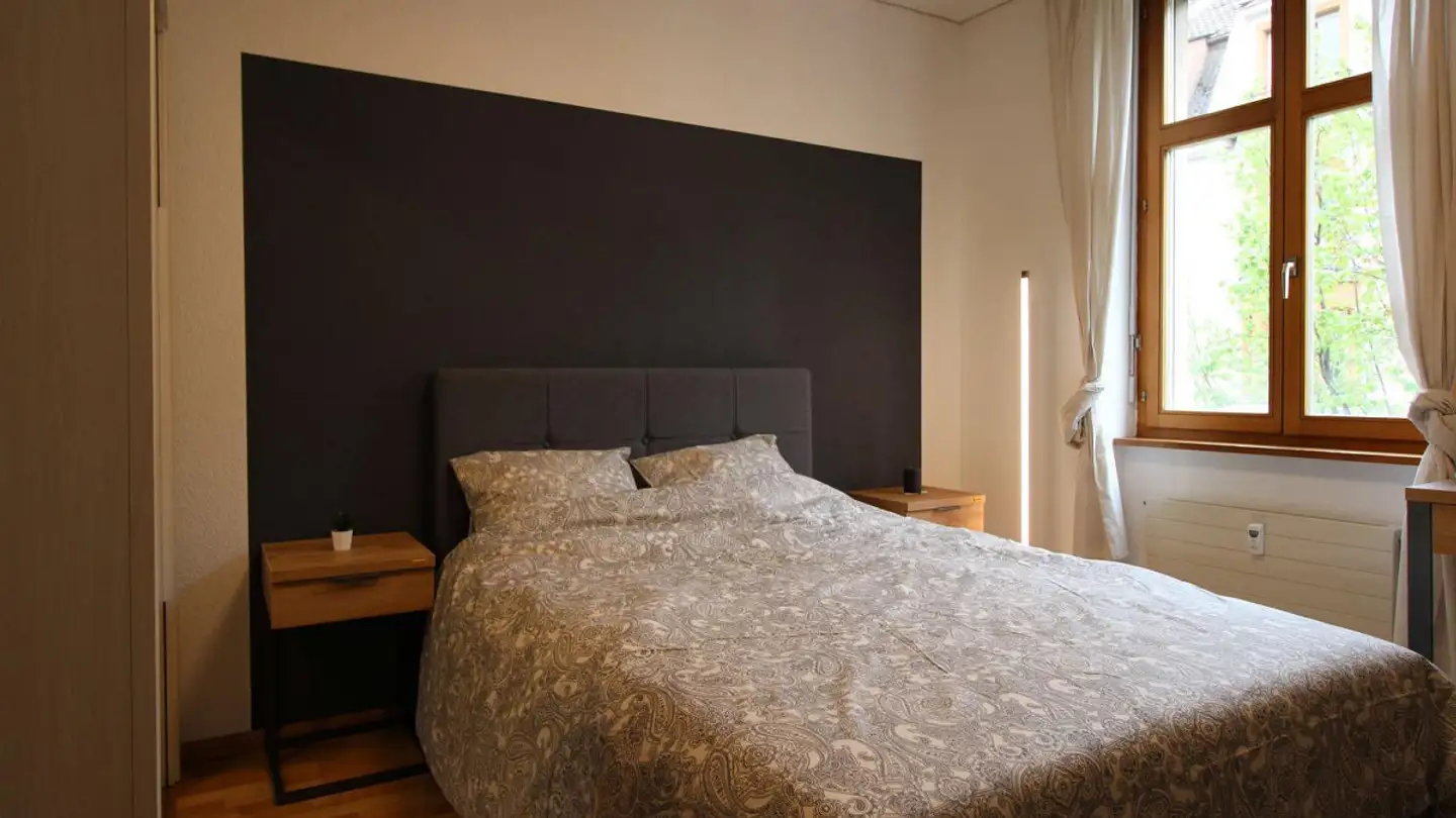 Chambre à louer - 4056 Basel