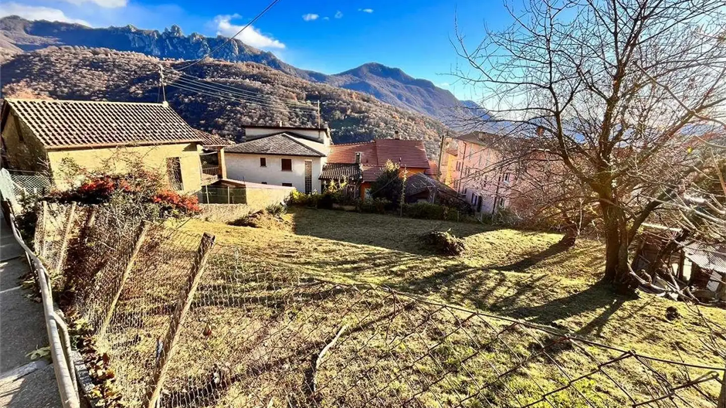 Constructible plot for sale - 6900 Lugano - Photo 2
