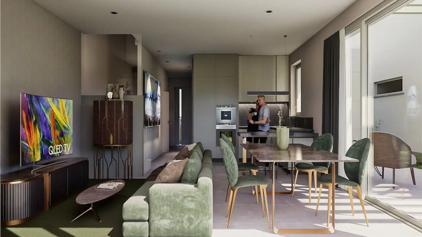 Casa singola in vendita - Luegisland 42e, 5610 Wohlen AG - Foto 3