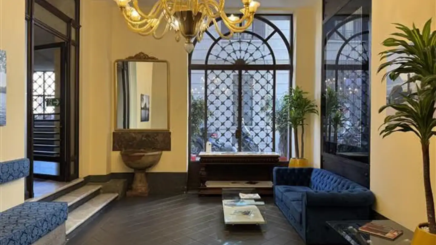 Wohnung mieten - 6900 Lugano