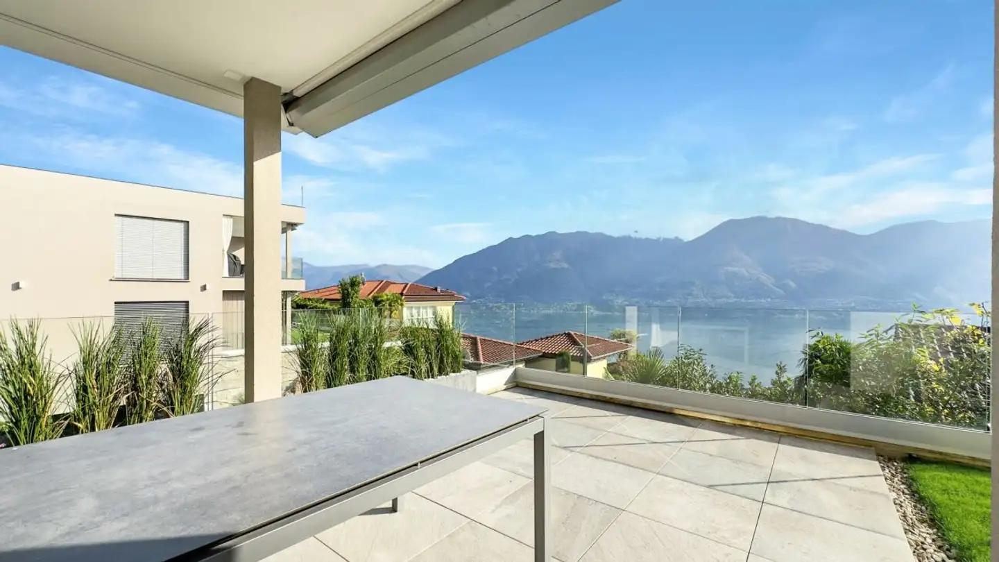 Appartamento in vendita - Via Orselina 52, 6645 Brione sopra Minusio