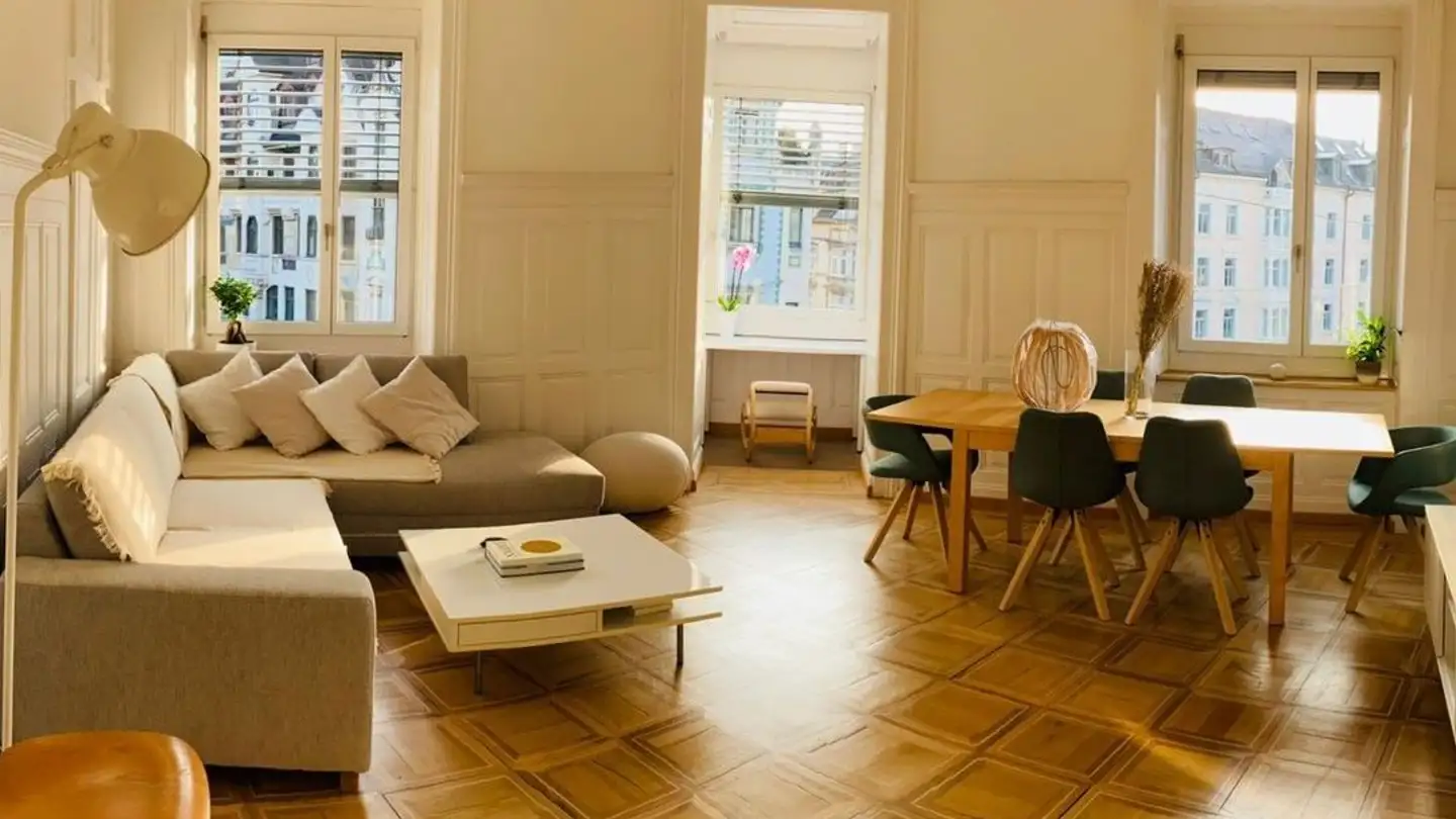 Appartement à louer - Seestrasse 4, 8002 Zürich