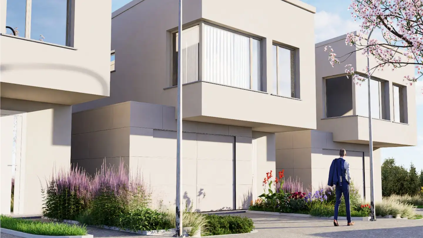 Casa singola in vendita - Luegisland 42e, 5610 Wohlen AG - Foto 2