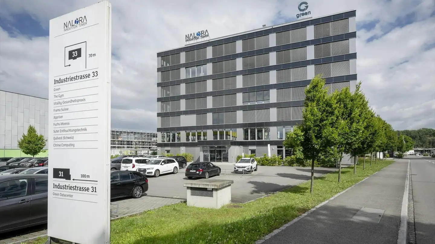 Spazio ufficio in affitto - Industriestrasse 33, 5242 Lupfig - Photo 2