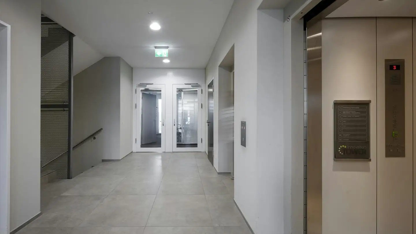 Spazio ufficio in affitto - Industriestrasse 33, 5242 Lupfig - Photo 3