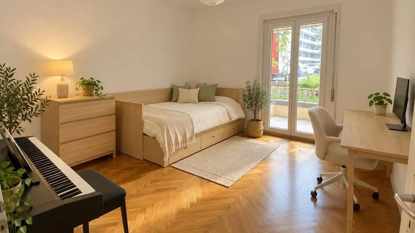 Appartement à louer - Chemin De Primerose 32, 1007 Lausanne - Photo 2