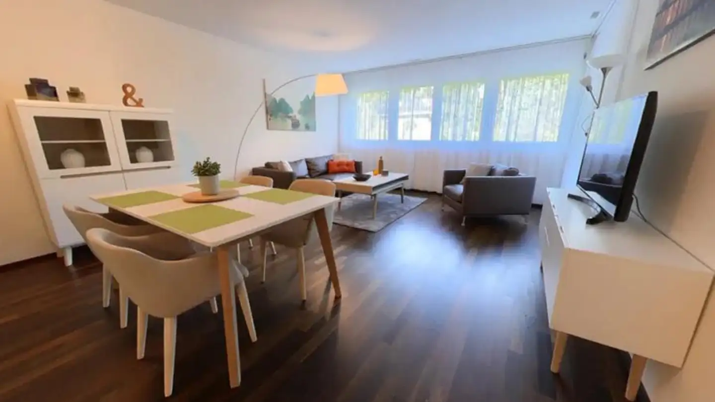 Apartment for rent - Avenue Ignace Paderewski, 1110 Morges