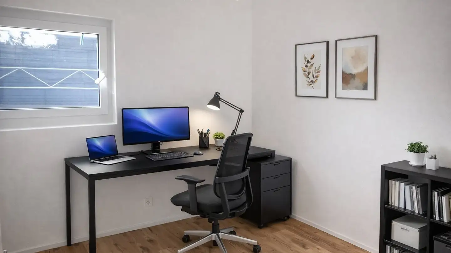 Appartamento in affitto - Impasse des Amaris 18, 1645 Le Bry - Foto 4