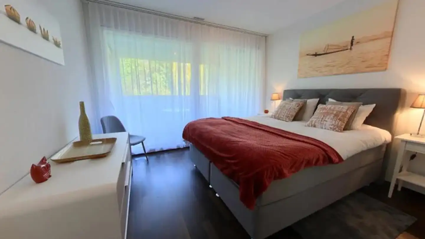 Apartment for rent - Avenue Ignace Paderewski, 1110 Morges - Photo 3