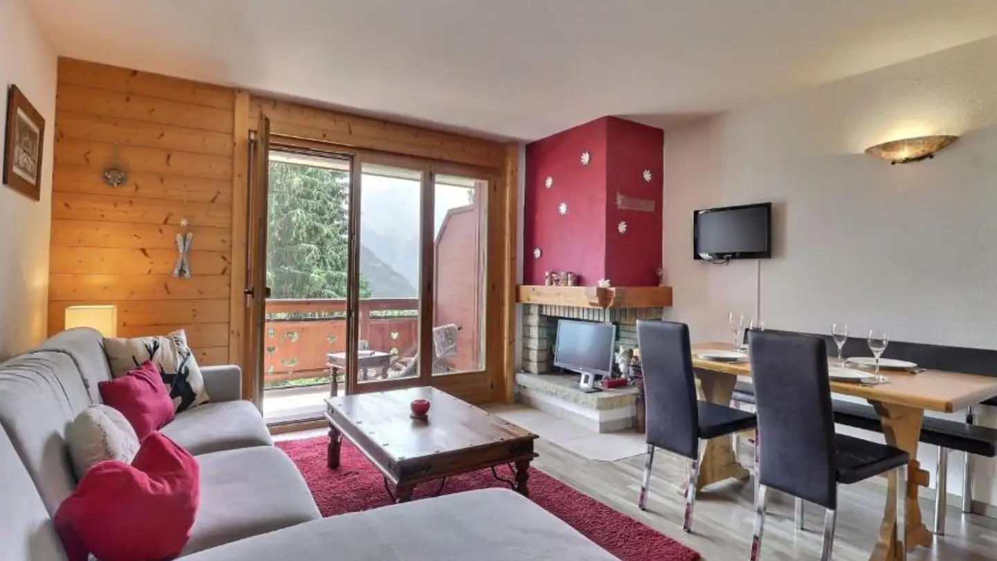 Appartement à vendre - Route De Solalex 21, 1882 Gryon