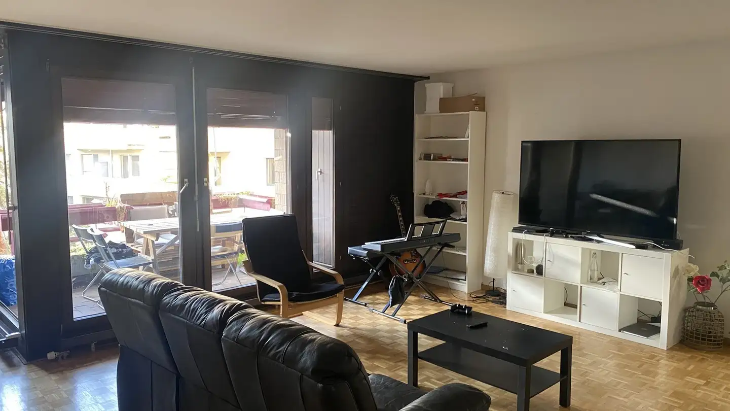 Zimmer mieten - Sierenzerstrasse 9, 4055 Basel - Foto 3