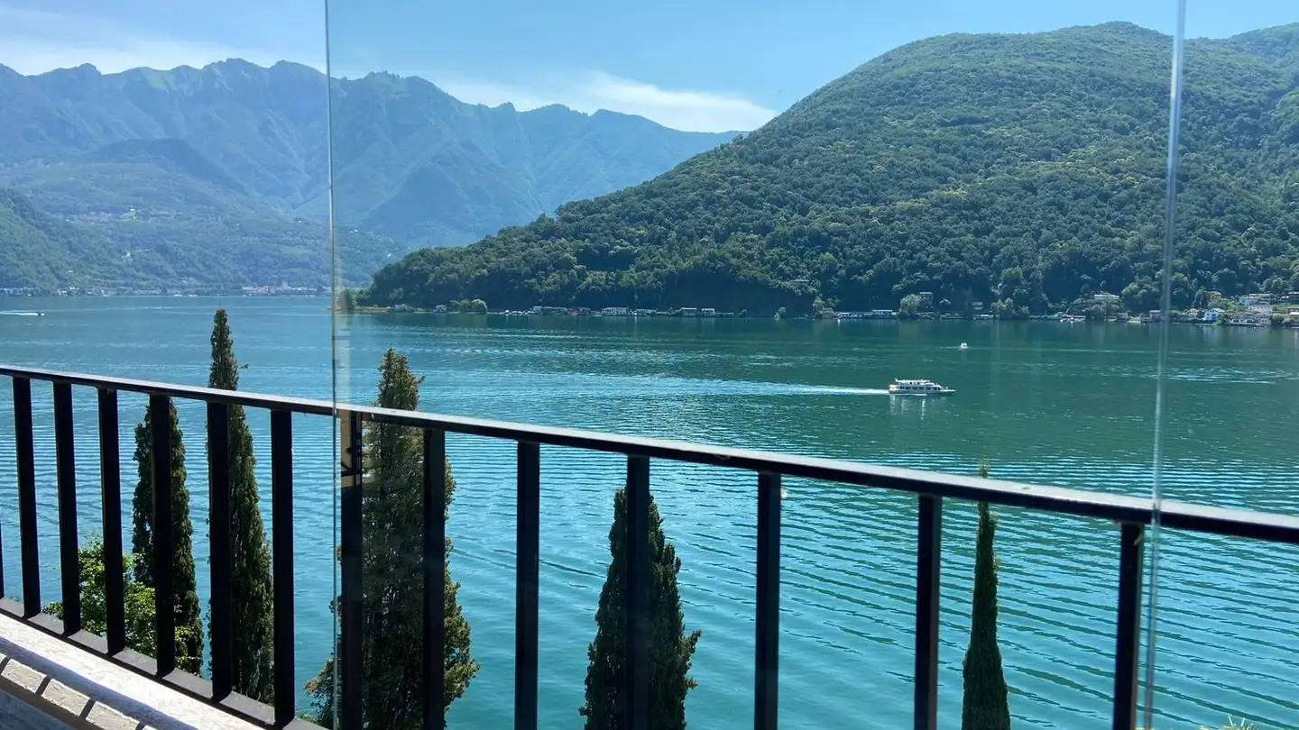 Apartment for rent - Via Pico, 6900 Lugano