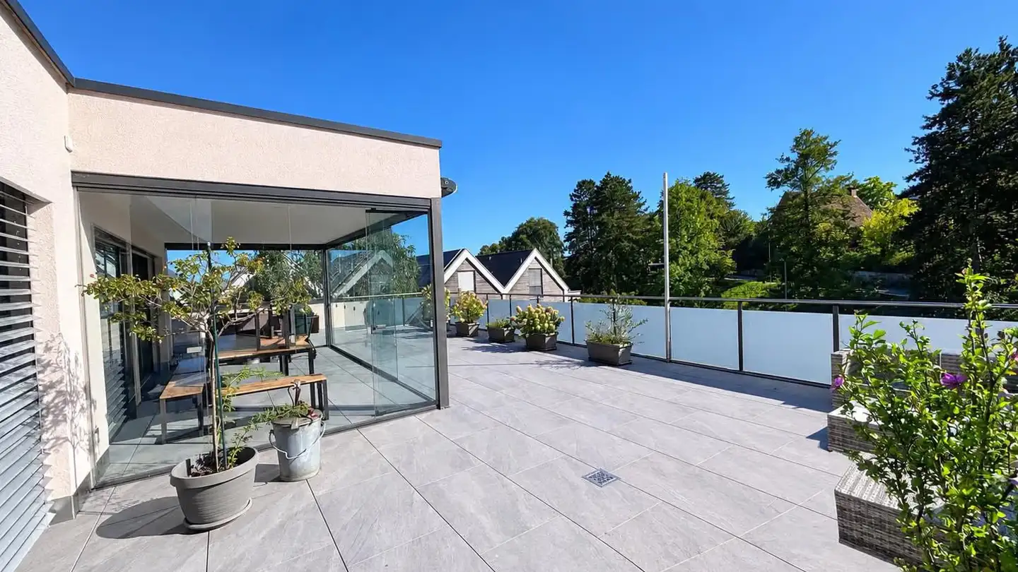 Attique à vendre - Paradiesstrasse 70, 4102 Binningen