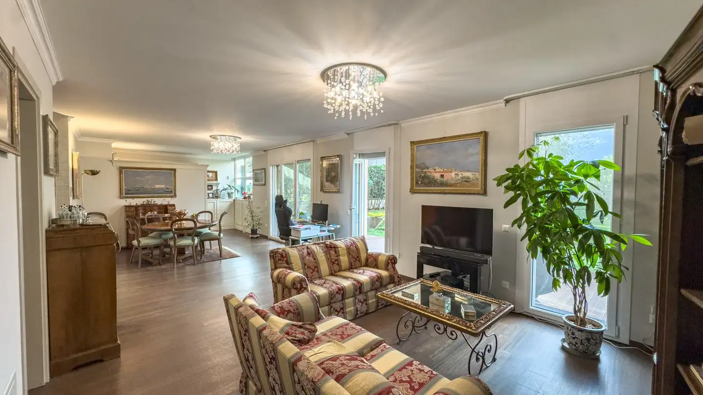 Appartamento in vendita - Via San Nicolao, 6816 Bissone