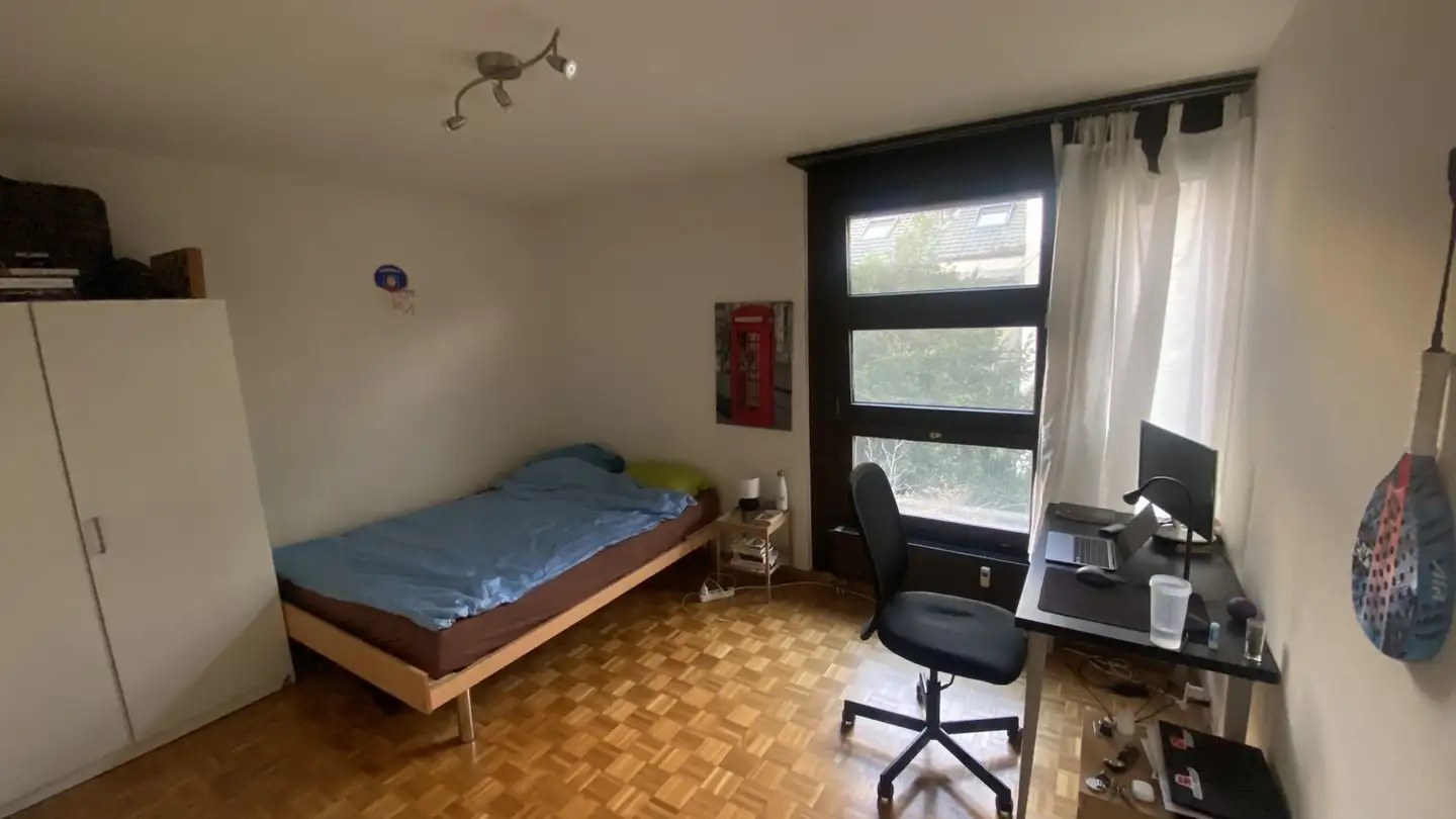 Zimmer mieten - Sierenzerstrasse 9, 4055 Basel - Foto 2