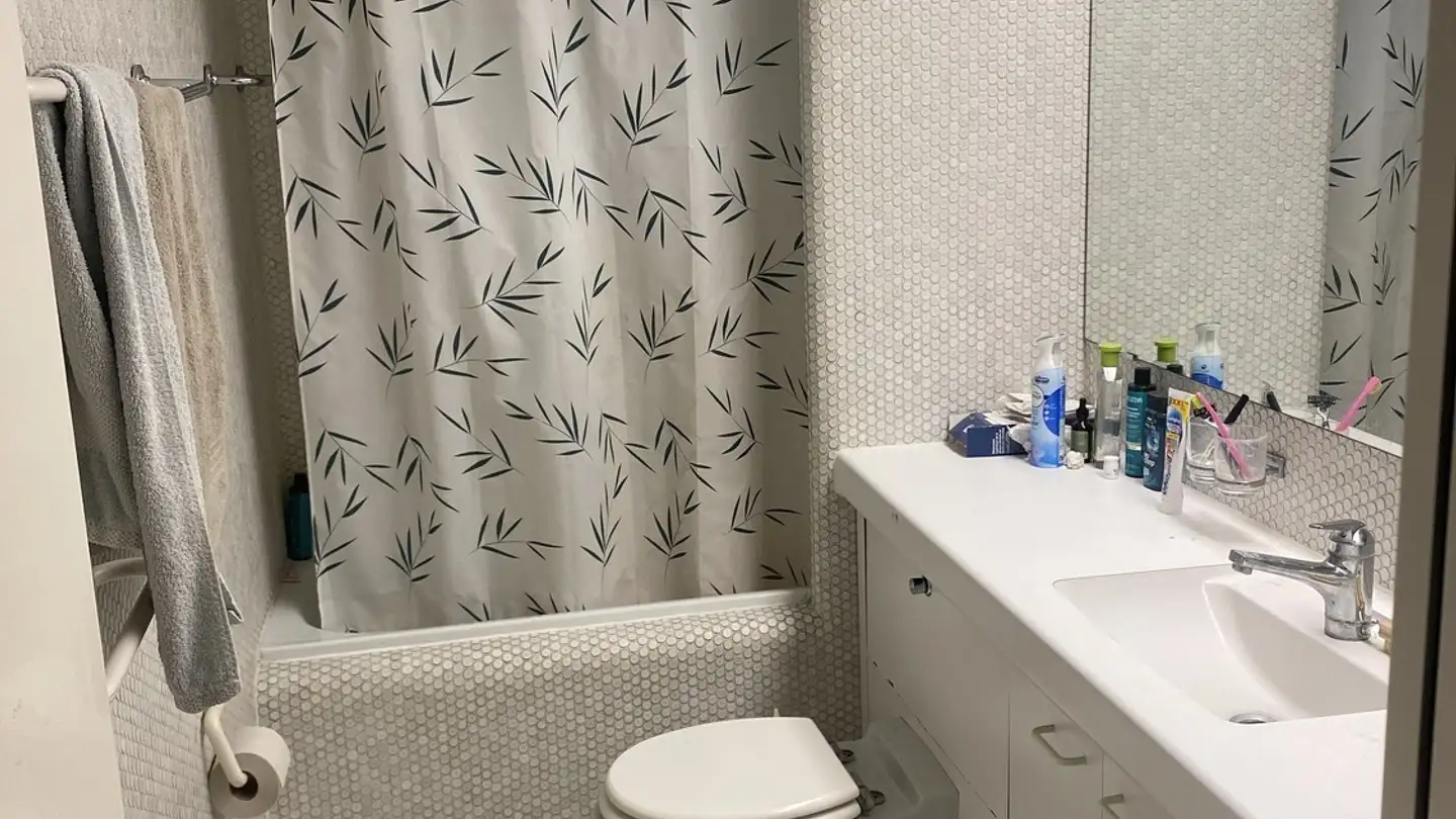 Zimmer mieten - Sierenzerstrasse 9, 4055 Basel - Foto 4