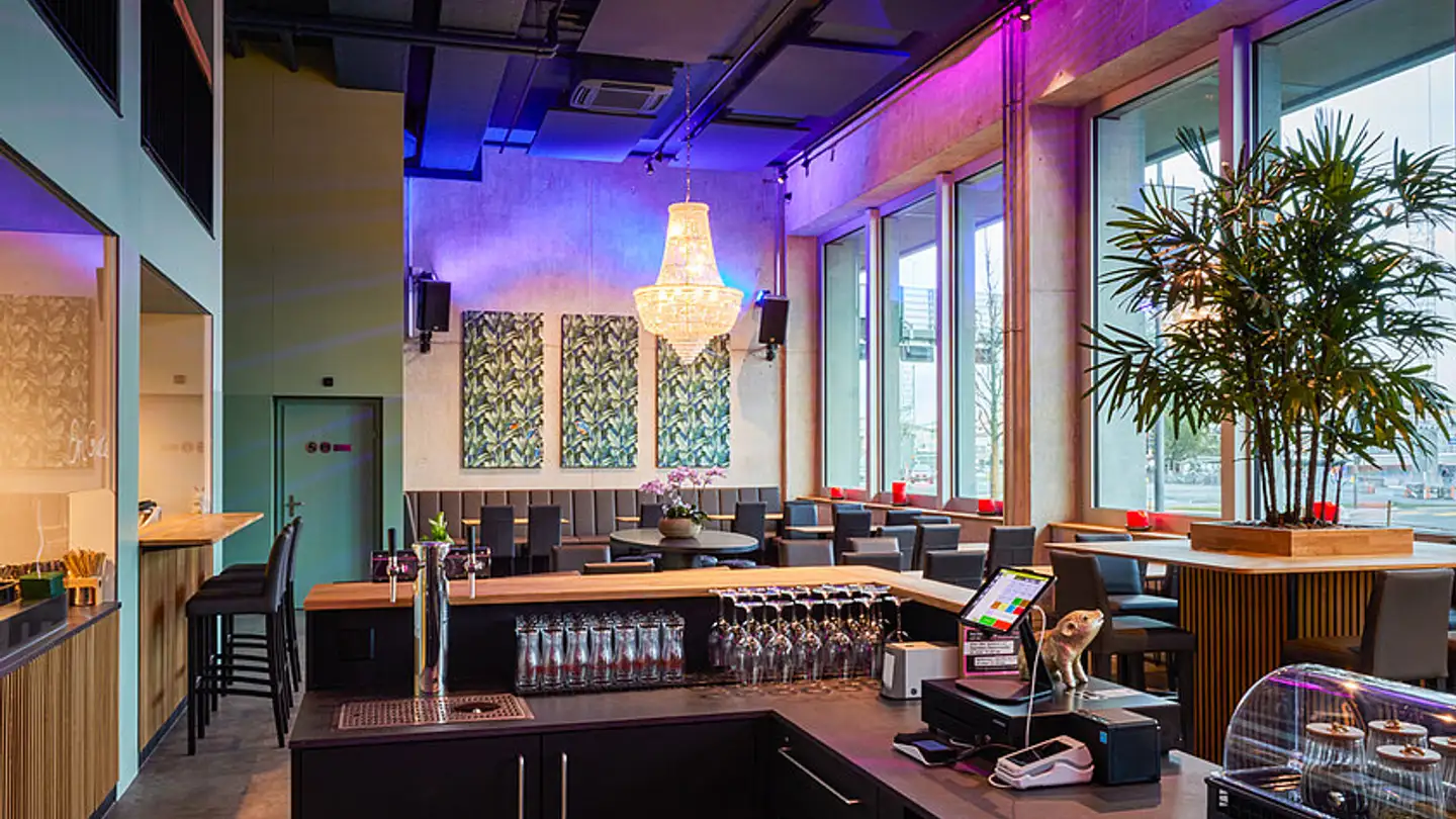 Ristorante in vendita - Seetalplatz 1b, 6020 Emmenbrücke - Photo 2