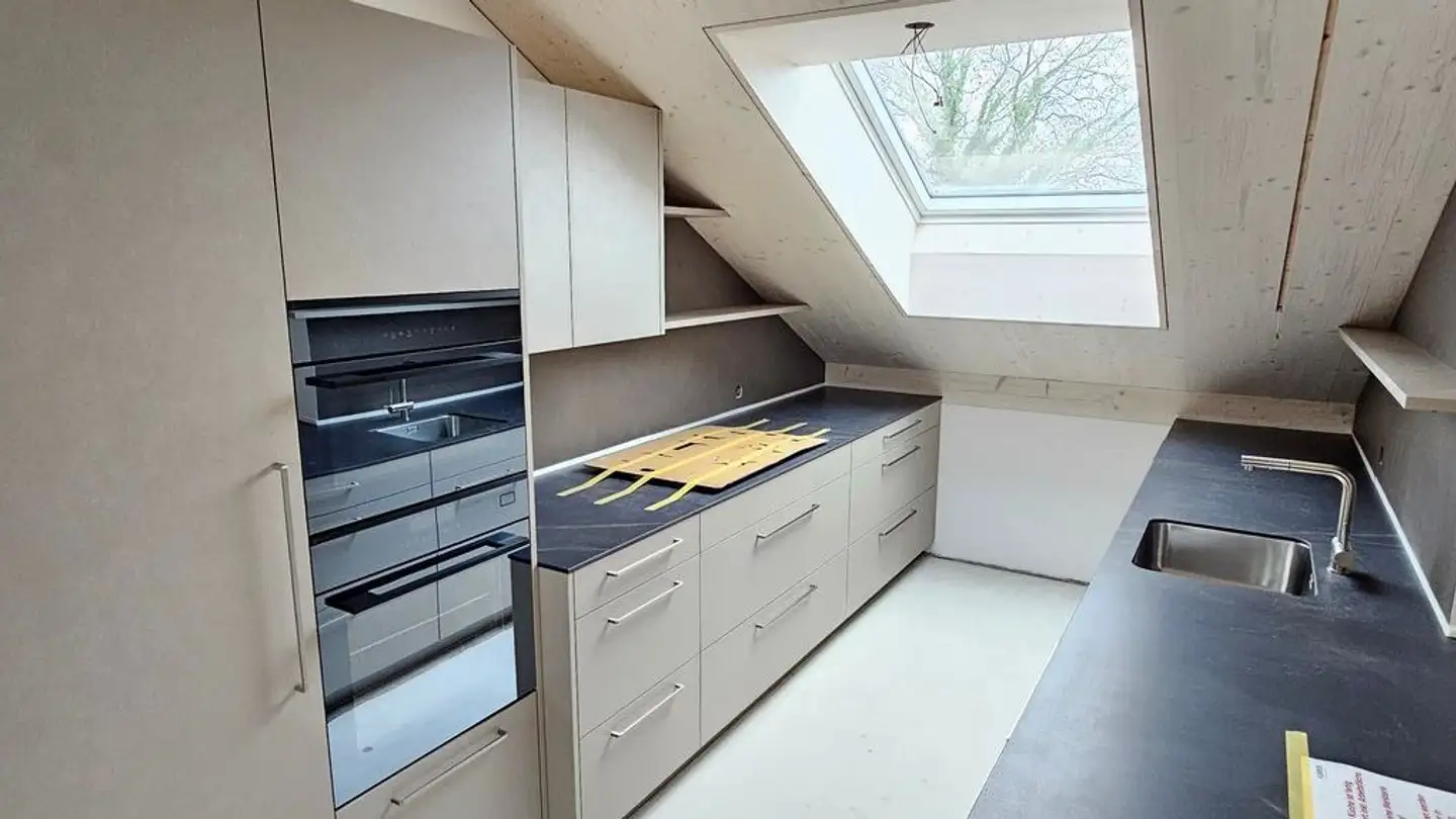 Attico in affitto - Aabachstrasse 7, 6294 Ermensee - Photo 2