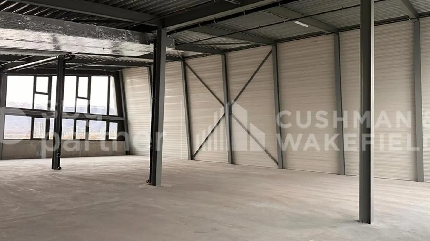 Mixed-use building for rent - Chemin Louis- Hubert 2, 1213 Petit-Lancy