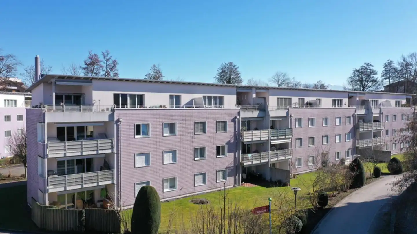Appartamento in affitto - Mühlehofstrasse 23, 6210 Sursee