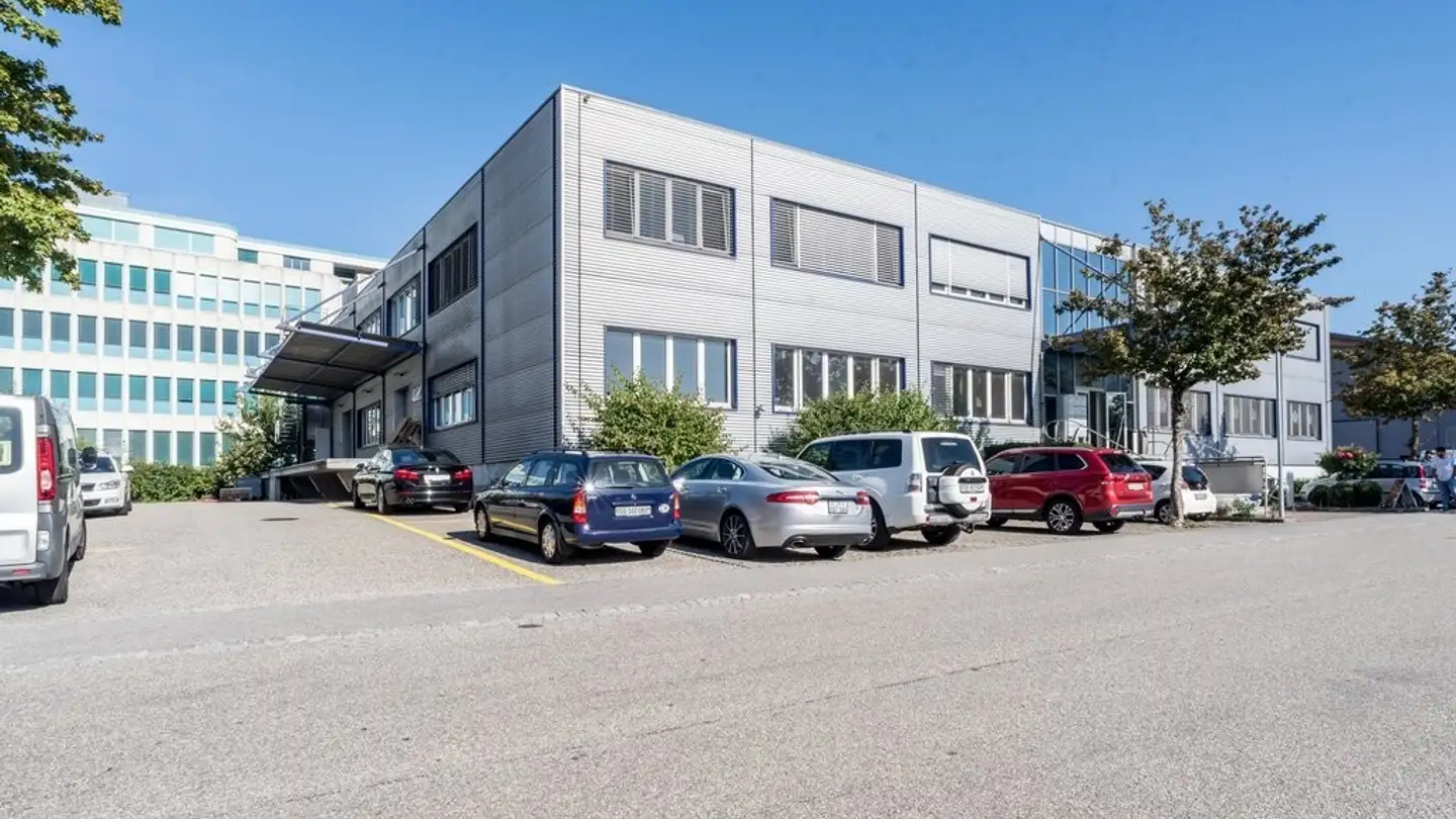 Spazio ufficio in affitto - Altgraben 29, 4624 Härkingen - Photo 2