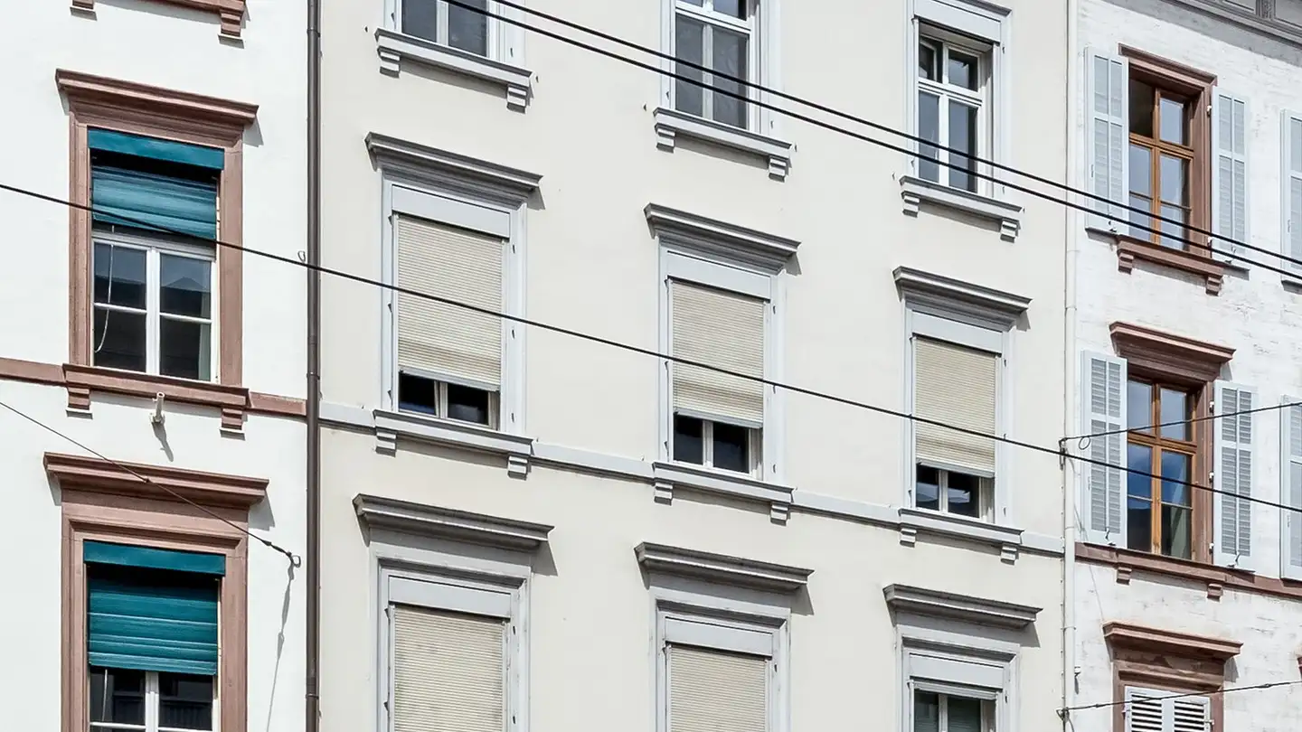 Duplex for rent - Elisabethenstrasse 40, 4051 Basel - Photo 2