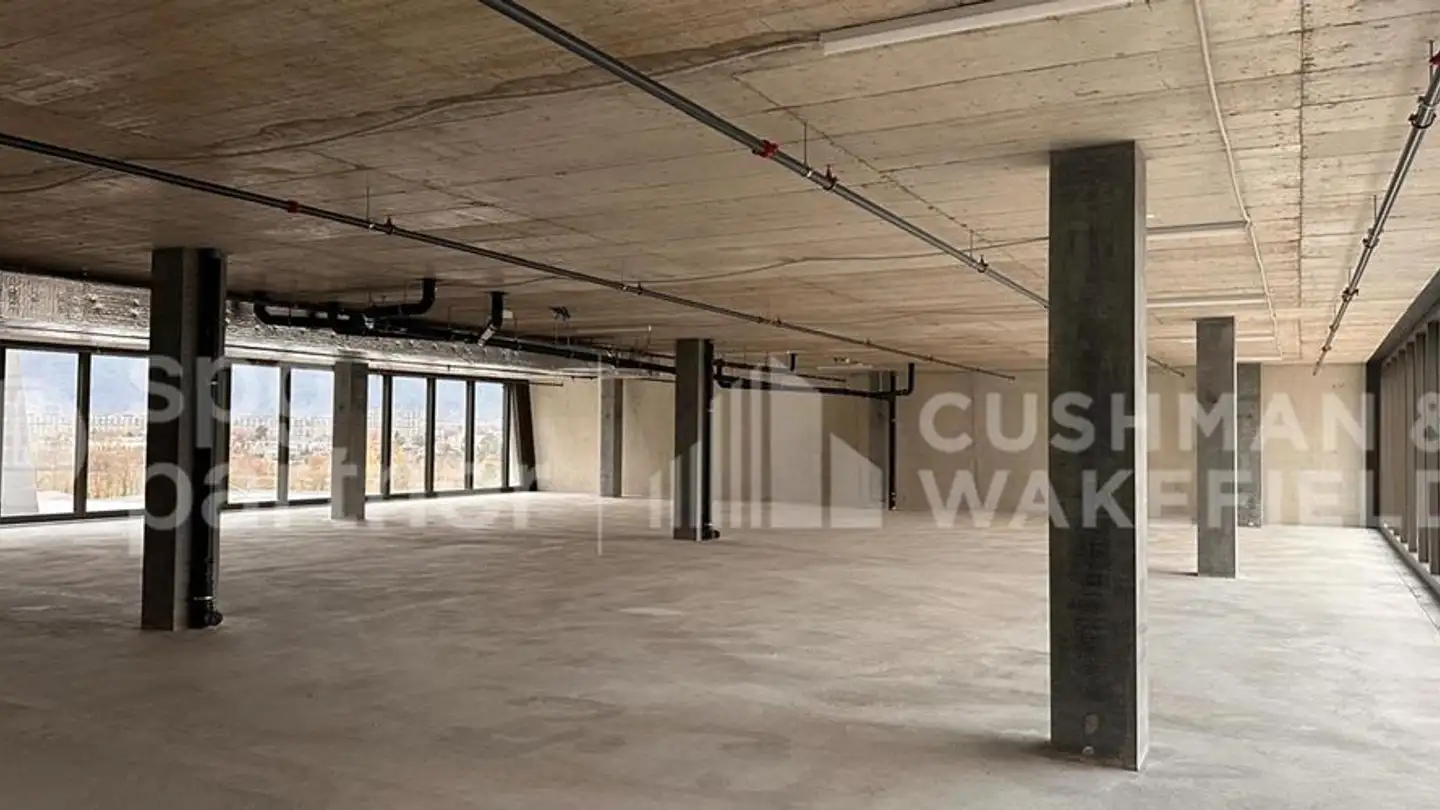 Mixed-use building for rent - Chemin Louis- Hubert 2, 1213 Petit-Lancy - Photo 4