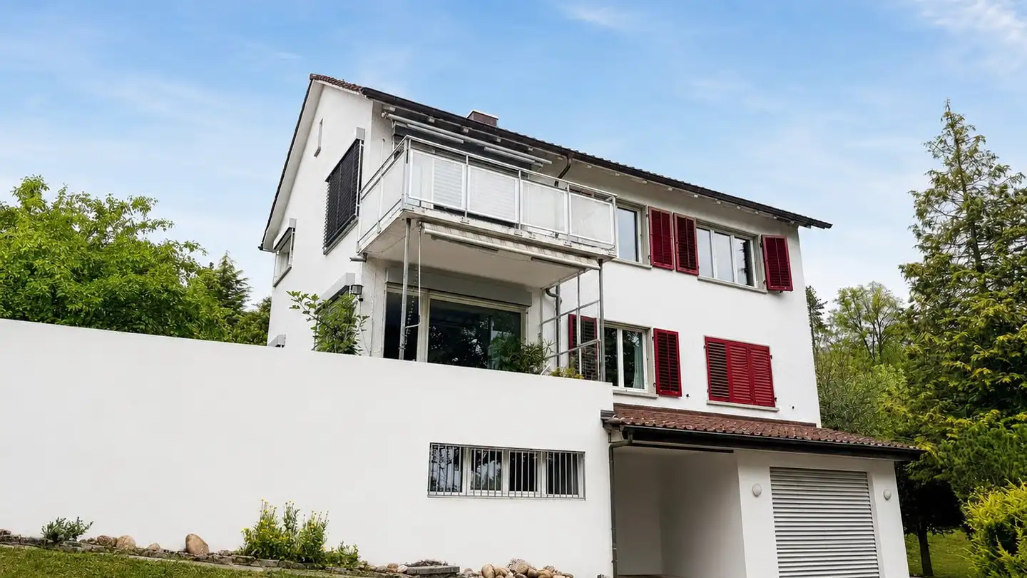 Wohnung mieten - Verenaweg 31, 4500 Solothurn