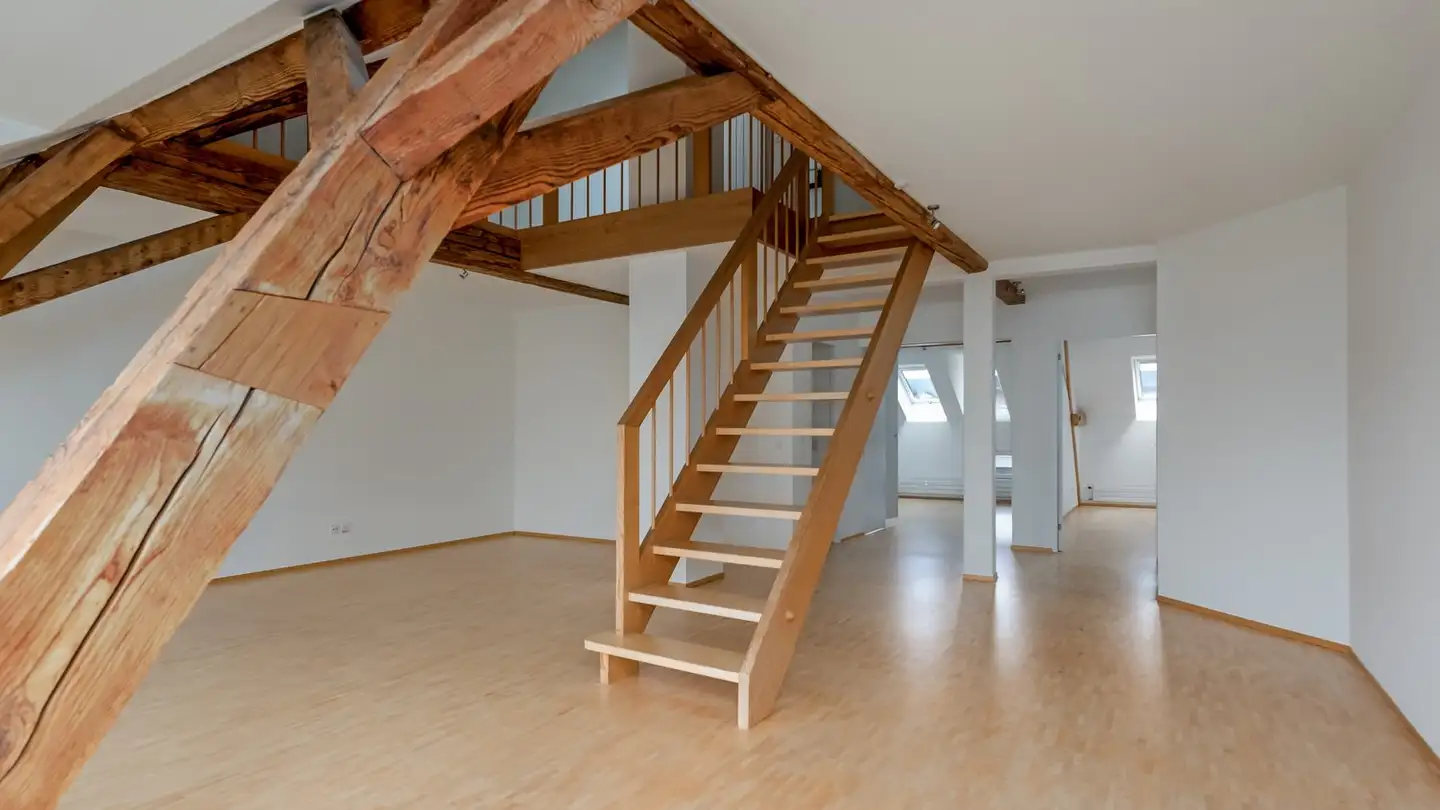Duplex for rent - Elisabethenstrasse 40, 4051 Basel - Photo 3